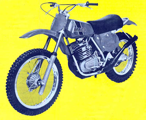 Maico GP400